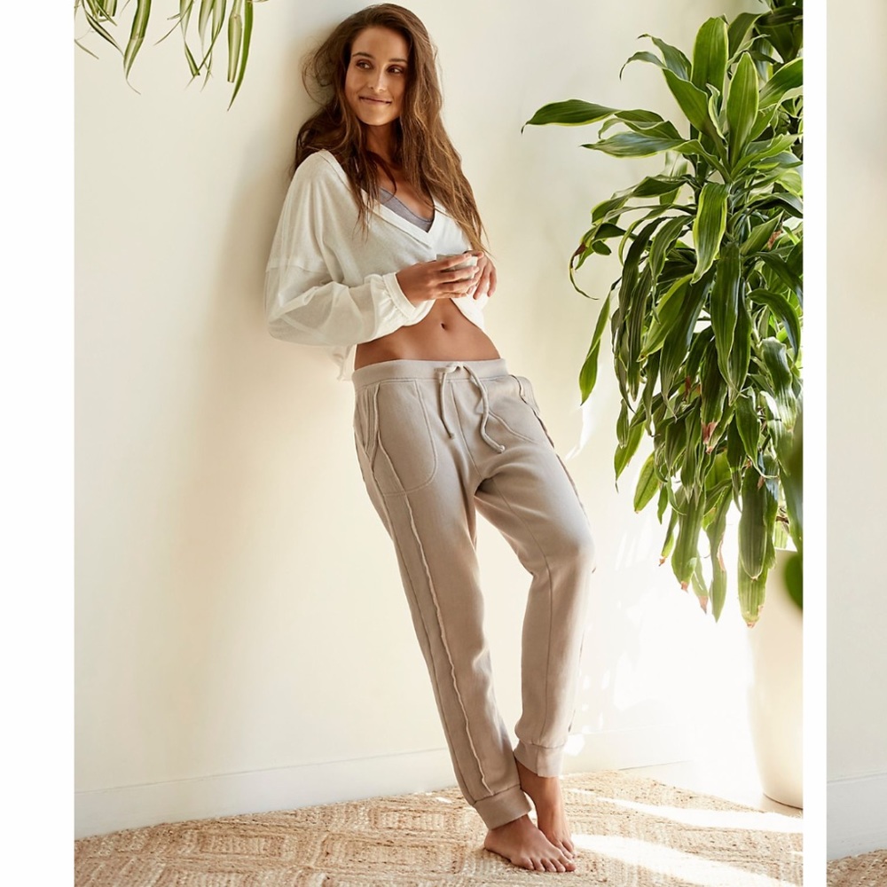 🖤 Free people work it out jogger